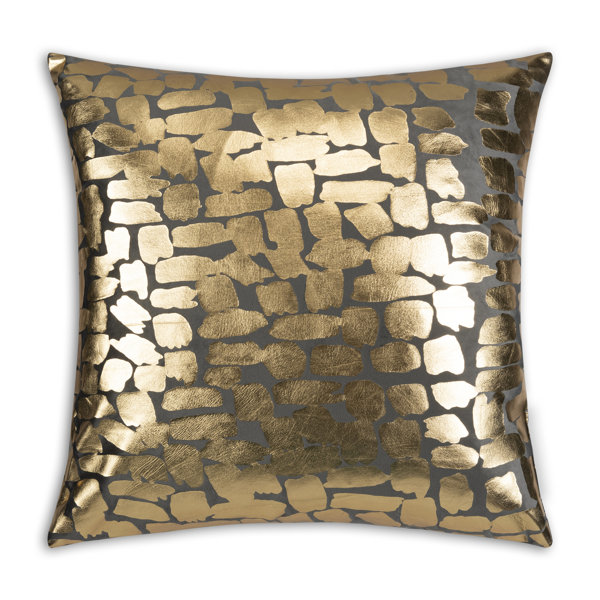 InspireMeHomeDécor Velvet Down Throw Pillow Wayfair
